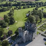 The At Castle * Kilkea