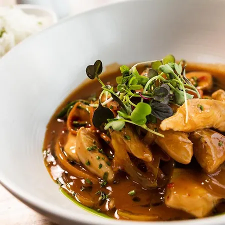 山林小屋 The At Castle *