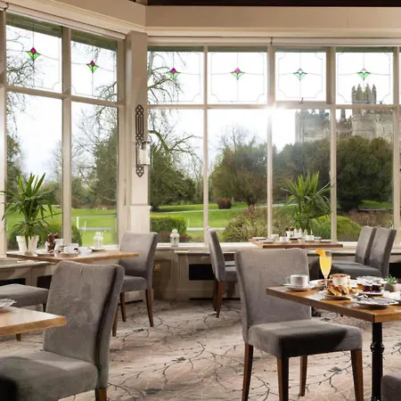 The At Castle Lodge Kilkea