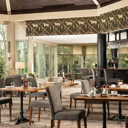 The At Castle Kilkea