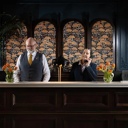 The At Castle * Kilkea