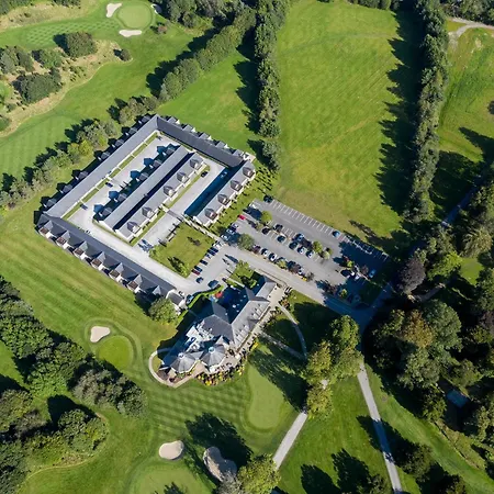 The At Castle Lodge Kilkea