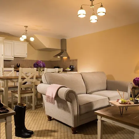 The At Castle Kilkea