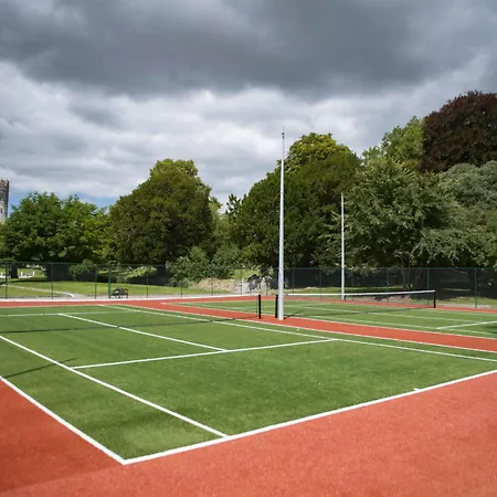 The At Castle Kilkea