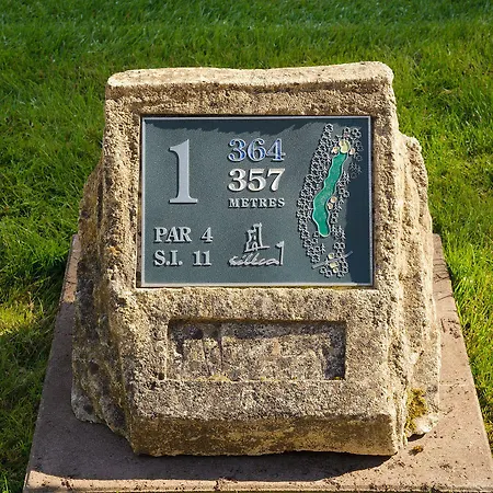 The At Castle * Kilkea