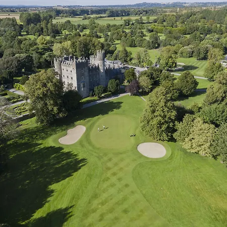 The At Castle Lodge Kilkea