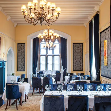 The At Castle Lodge Kilkea