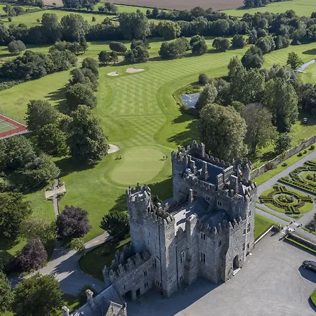 The At Castle * Kilkea