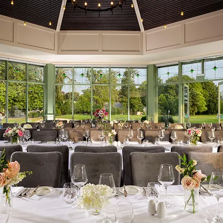 The At Castle Lodge Kilkea