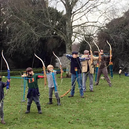 The At Castle * Kilkea