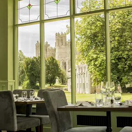 The At Castle Kilkea