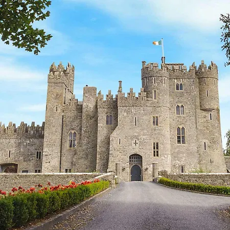 The At Castle Kilkea