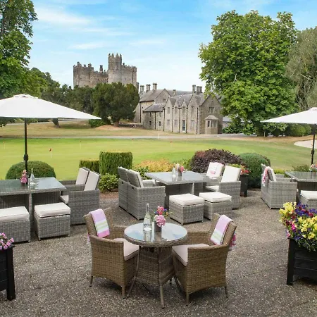 The At Castle * Kilkea