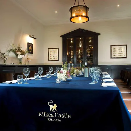 The At Castle Lodge Kilkea