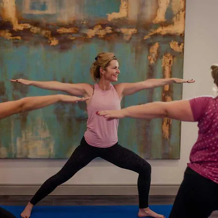 The At Castle Kilkea