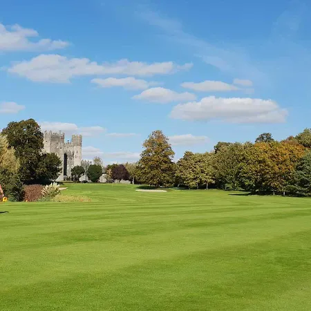 The At Castle Kilkea