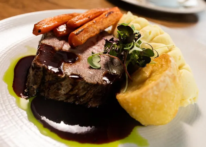 The At Castle * Kilkea