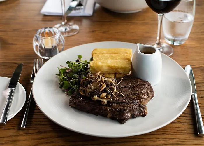 Lodge The At Castle Kilkea