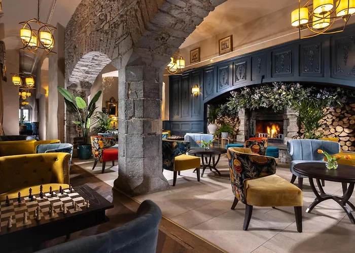 Lodge The At Castle Kilkea