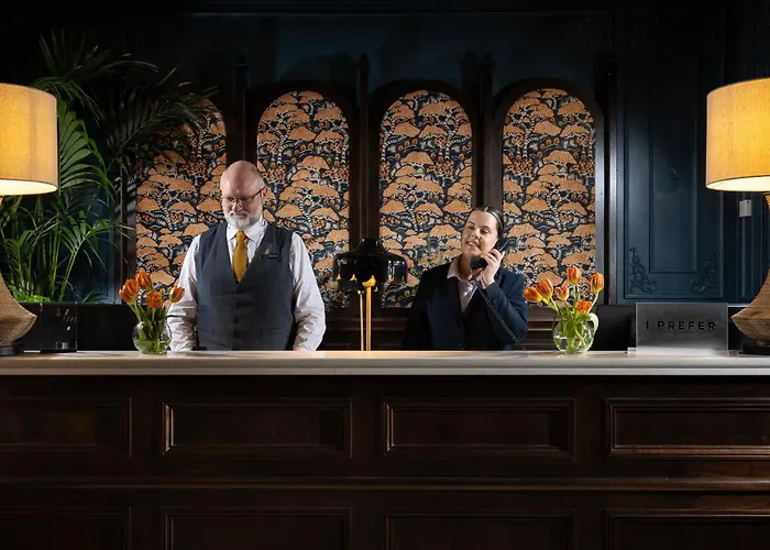 The At Castle * Kilkea