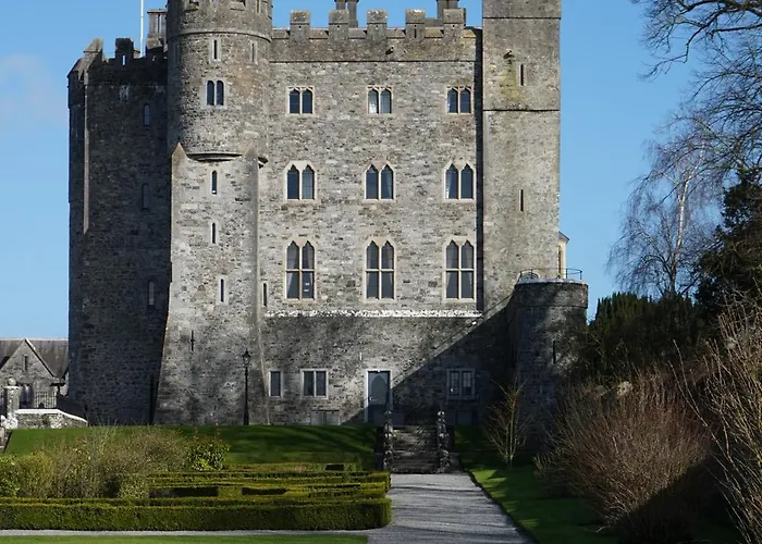 The At Castle