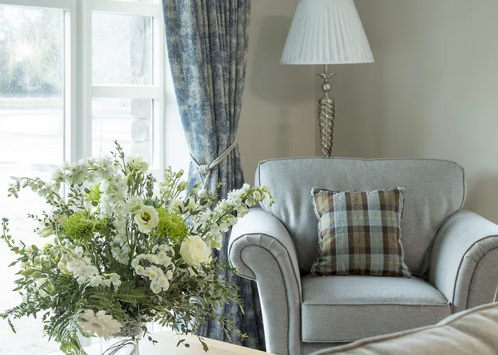 The At Castle Hytte *