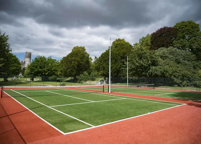 The At Castle Kilkea