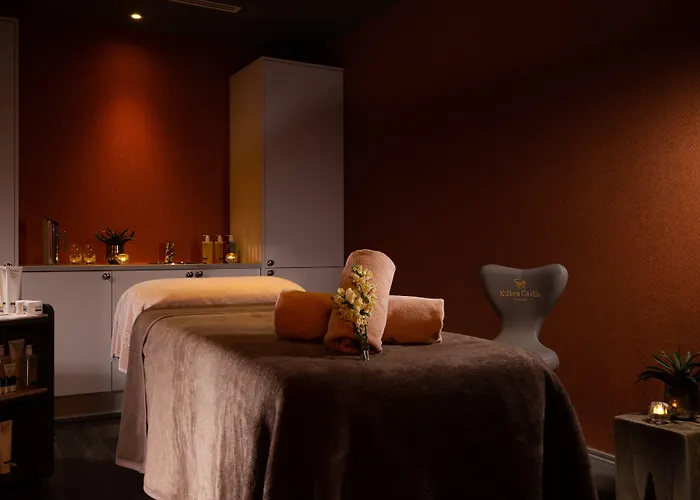 The At Castle Kilkea