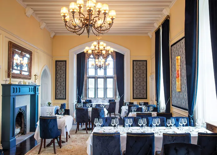 The At Castle Lodge Kilkea