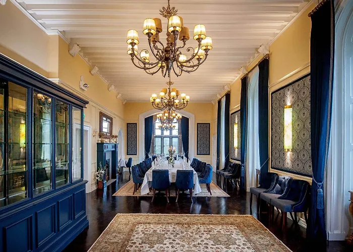 Lodge The At Castle Kilkea