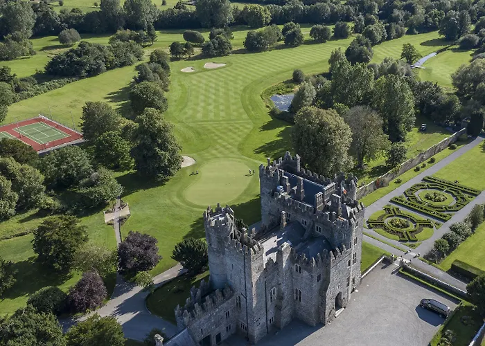 The At Castle * Kilkea