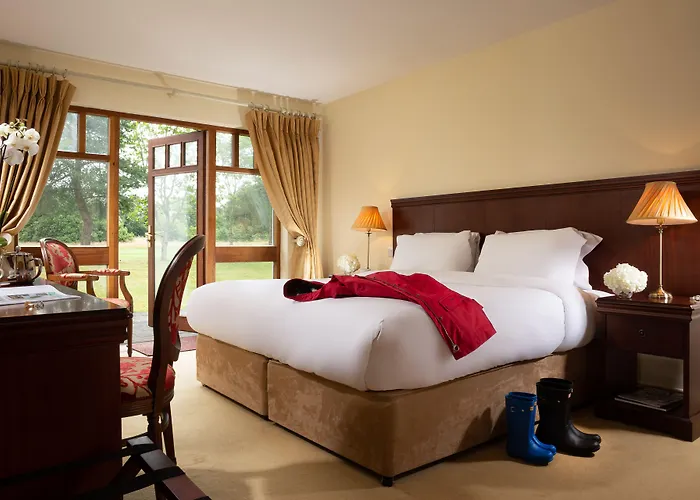 The At Castle * Kilkea