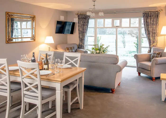 The At Castle * Kilkea