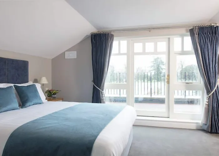 The At Castle * Kilkea