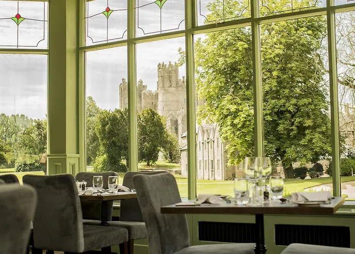 The At Castle Kilkea