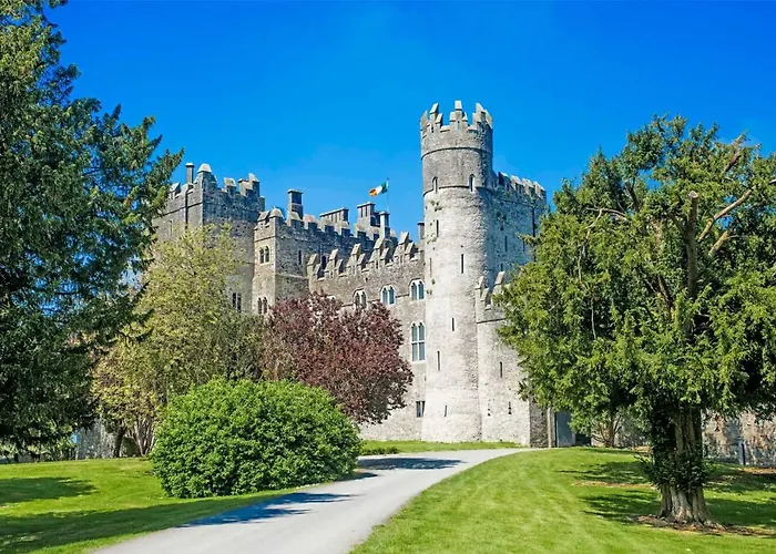 Lodge The At Castle Kilkea