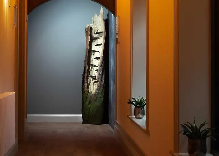 Domek letniskowy The At Castle